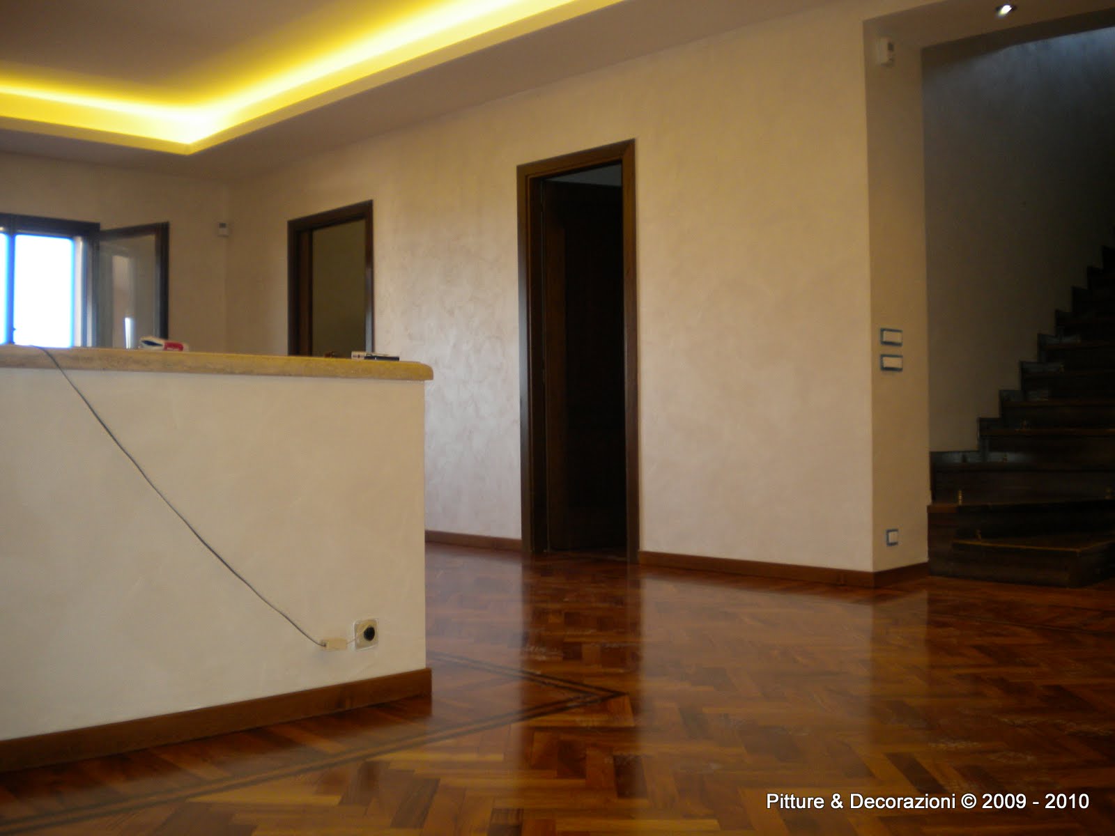 Pitture&decorazioni: effetto white paint