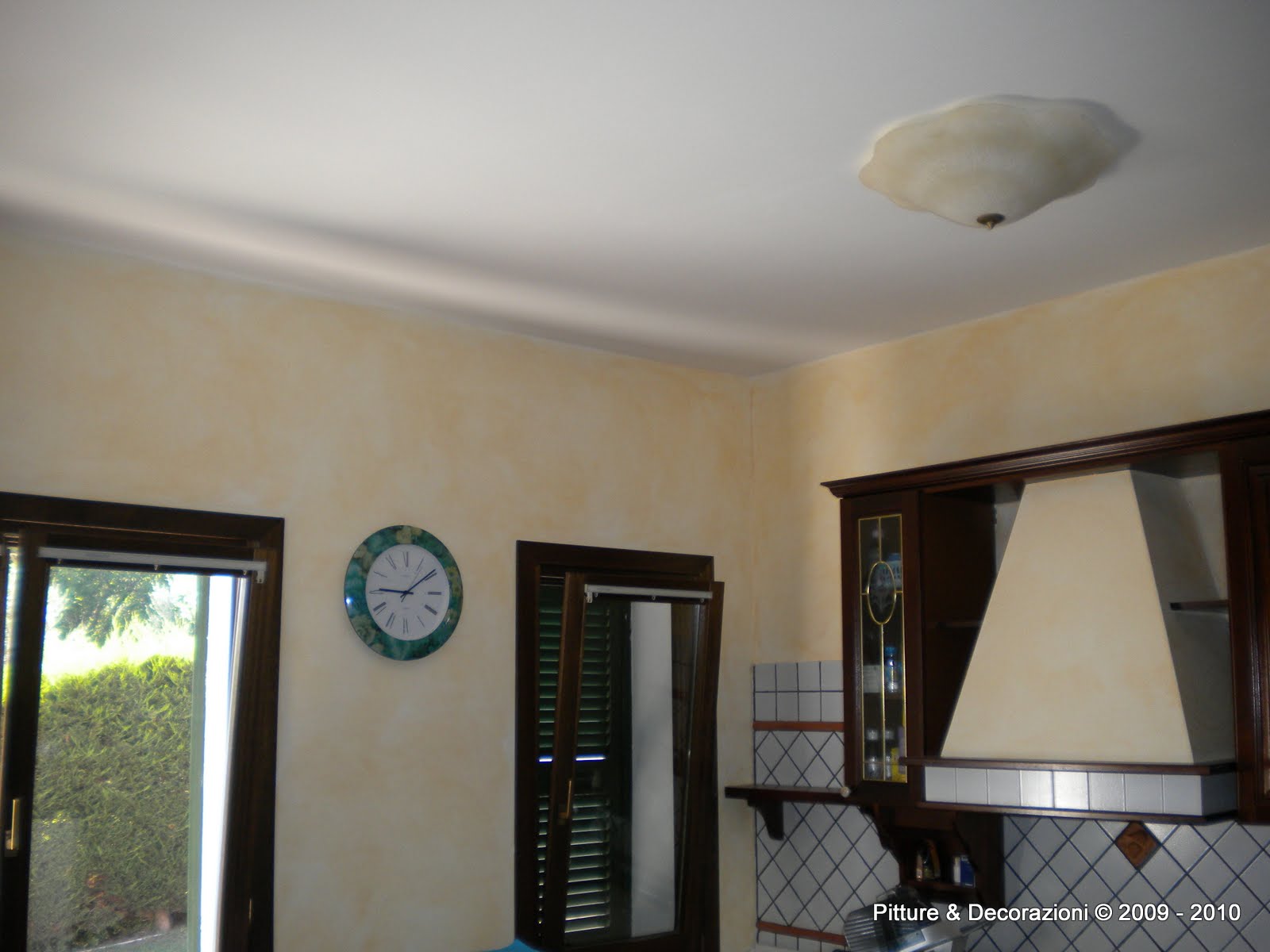 Pitture&decorazioni: settembre 2010