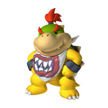 My Favorite Super Mario Character