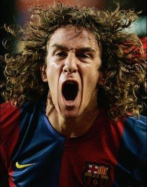 A donde jugara Ribery? Carles+puyol