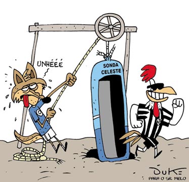 Imagens E Frases Zuando O Cruzeiro