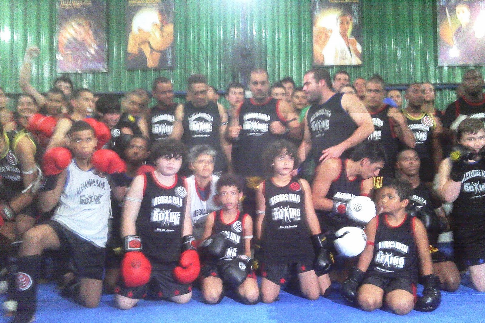 Psicoticos Por Vale Tudo - Mma, Niterói RJ