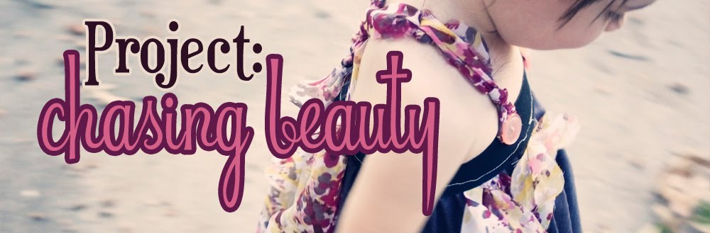 Project: Chasing Beauty