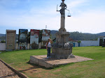 Pelourinho em Mariana - MG