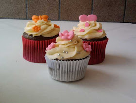 Tamanhos Cupcakes