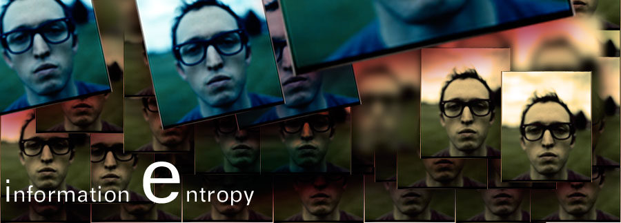 Blue Ray-Bans, Really?