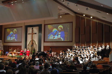 The Christmas Cantata in 2010