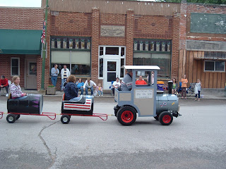 Barrel Train
