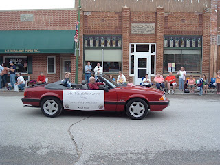 Ms. Wheelchair Iowa 2009