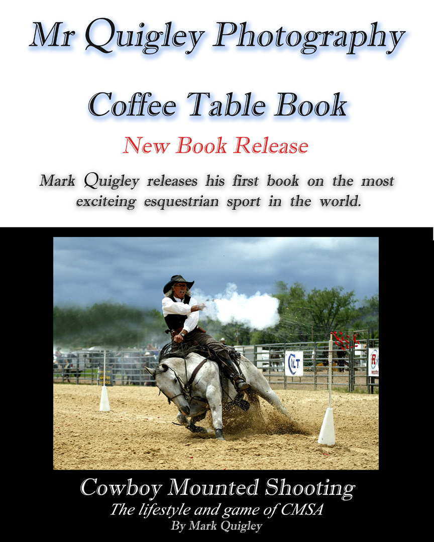 Mr. Quigley Photography New Book Release From Mr. Quigley Photography