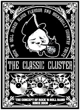 The Concept of Rock 'N Roll Band with Style, Idealism, Attitude