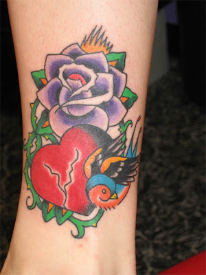 Heart Tattoo Gallery