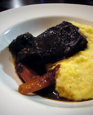 beef short ribs