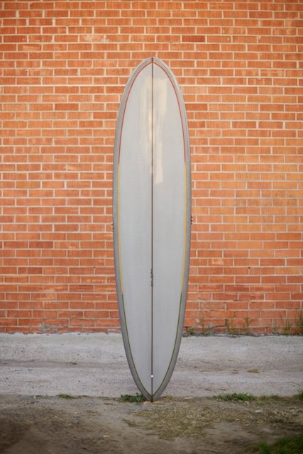 Single Fin Egg