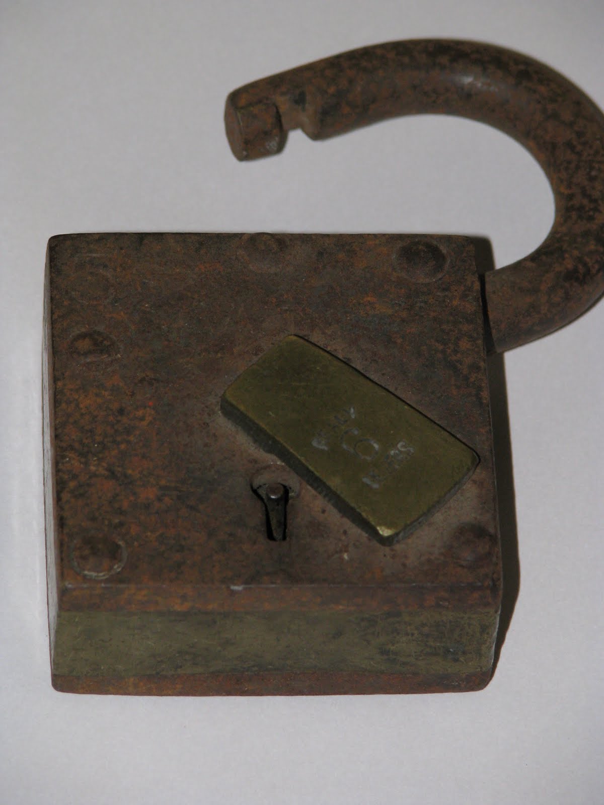 Antiques key collection from India Antique lock