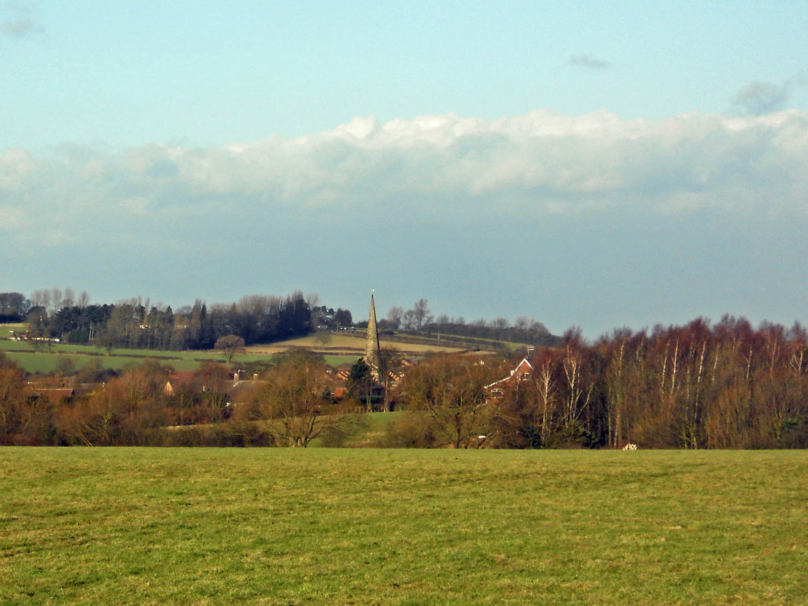 Journeys on Foot Hoton to Rempston and East Leake