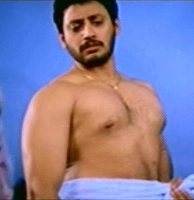 Amit Pachori Shirtless