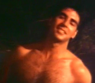 Amit Pachori Shirtless