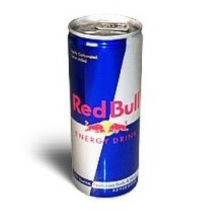 So I decided to do some math... Red-bull+boks