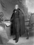 William Henry Harrison  1841