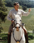 Ronald W. Reagan  1981 - 1989