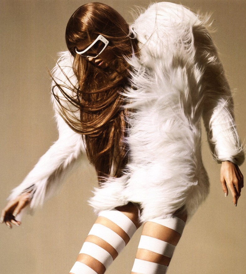 Abbey Lee Kershaw Photoshoot by Miguel Reveriego Abbey Lee Kershaw Photoshoot by Miguel Reveriego