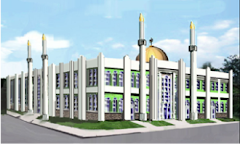 Masjid Abubakar Asiddique <br> Columbus Ohio <br> Please donate