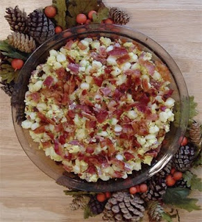 Hominy Breakfast Casserole Recipe Hominy Breakfast Casserole Recipe