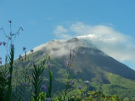 Volcán Arenal