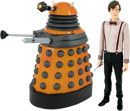 Eleventh Doctor in Shirt