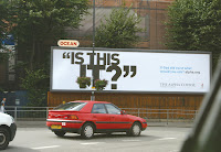 Alpha Course Billboard