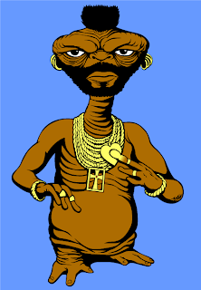 Mr E.T.