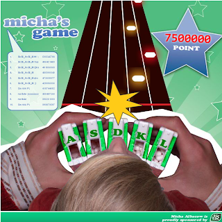 Tic Tac Micha Game