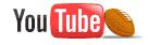YouTube American Football Logo