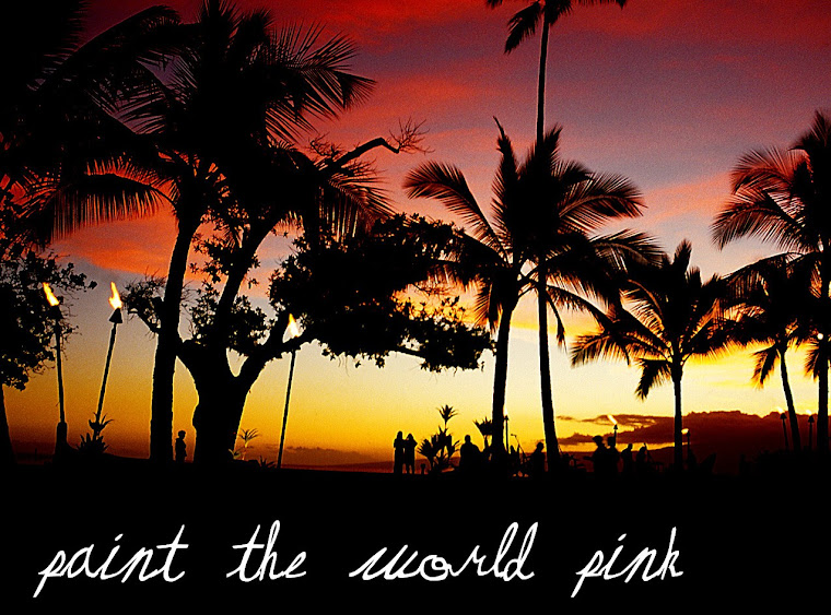 Paint The World Pink