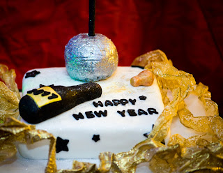 New years eve :) La Mia Bella Bakery