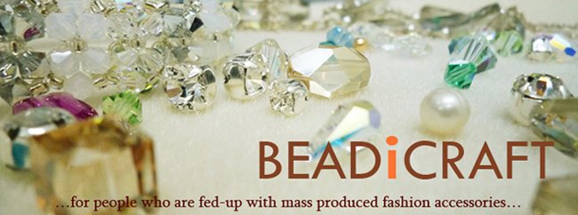 BEADiCRAFT - Beaded Jewellery and findings