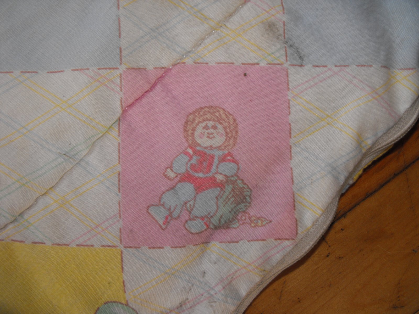 Cro Knit Inspired Creations By Luvs2knit My Cabbage Patch Kids Baby