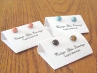 earring packaging stud cards jewelry making earrings handmade own tutorial studs card display business jewelrymakingjournal diy designs beading gem jewellery