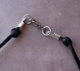 cord shorten necklaces easy way jump close rings tying discovered did while were