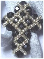 Bead Cross
