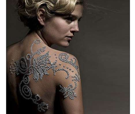 People of different cultures have worn tattoos for centuries. People of different cultures have worn tattoos for centuries.