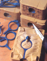 Wax Molding