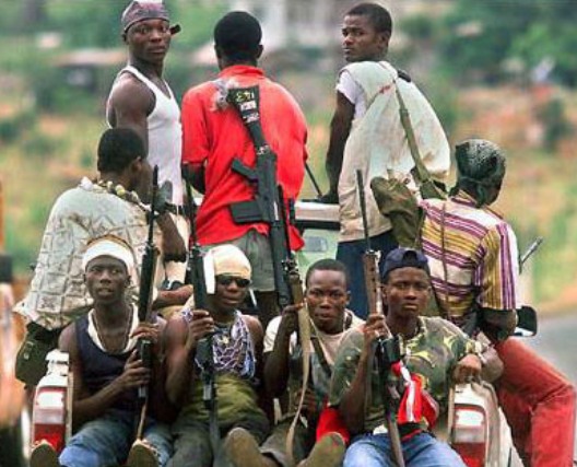 blood diamond child soldiers sierra leone Blood diamond ★★½ 2006 (r)flawed, well-intentioned adventure-drama takes place in 1999, during the horrors of civil war in sierra leone rebels raid a village, committing mass murder and forcing the boys to become child soldiers while the men are slave labor in the diamond mines. blood diamond child soldiers sierra leone Blood diamond ★★½ 2006 (r)flawed, well-intentioned adventure-drama takes place in 1999, during the horrors of civil war in sierra leone rebels raid a village, committing mass murder and forcing the boys to become child soldiers while the men are slave labor in the diamond mines.