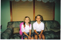 me and my sister