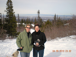 Upper Hillside hike...