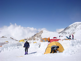 Tent City