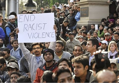 Indians attacked in Australia
