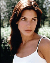 Sandra Bullock
