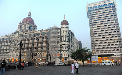 India marks Mumbai anniversary India marks Mumbai anniversary